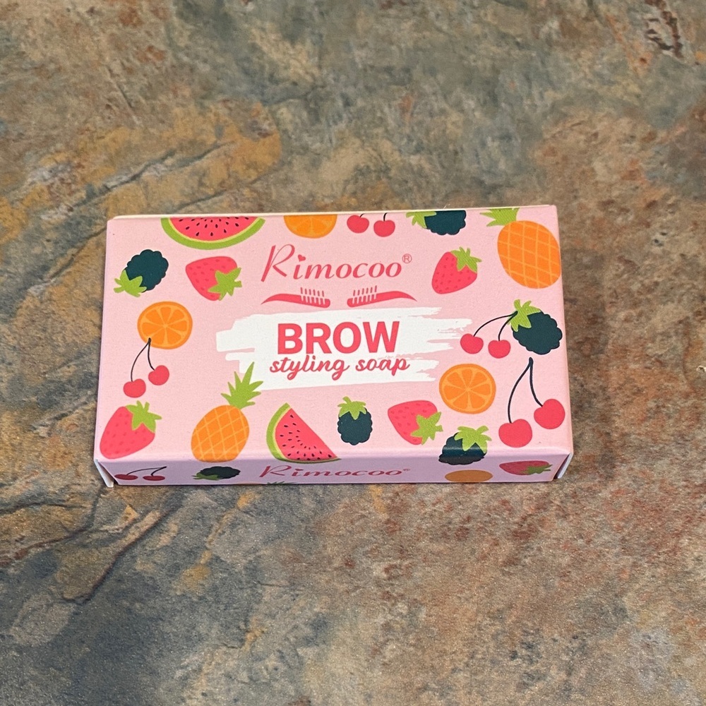 Rimocoo Brow Styling Soap NIB